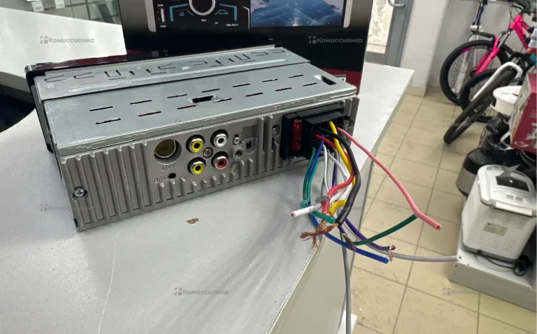 Автомагнитола  MP5-плеер 4062АI