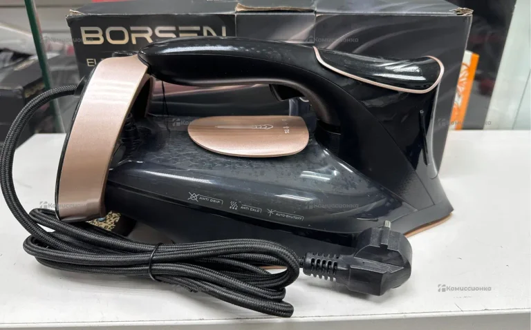 Утюг BORSEN BN2000R