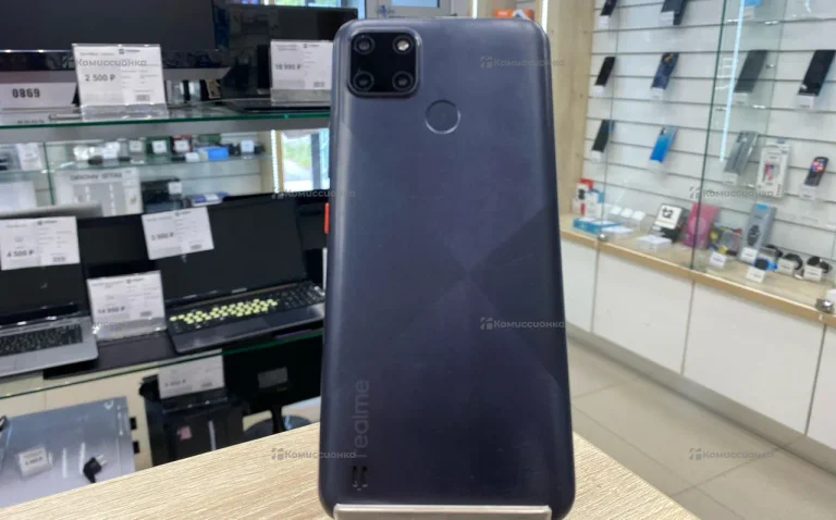 realme C21-Y