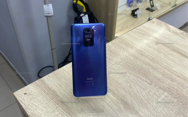 Xiaomi Redmi Note 9 3/64Gb