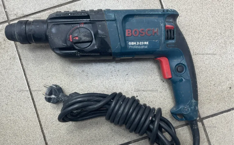 Перфоратор Bosch GBH 2-23 RE