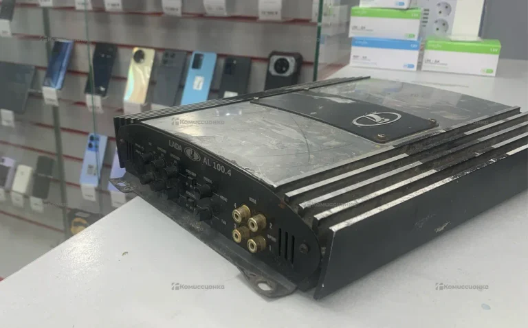 Усилитель  Lada al100.4