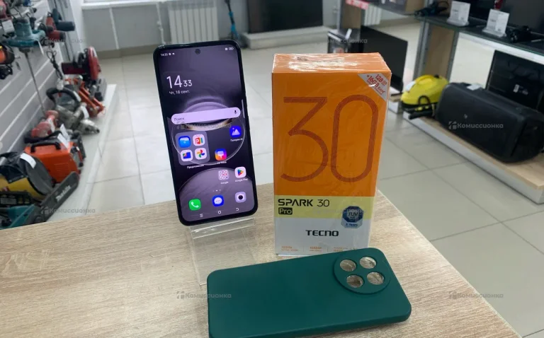 Tecno Spark 30 Pro 8/128 ГБ