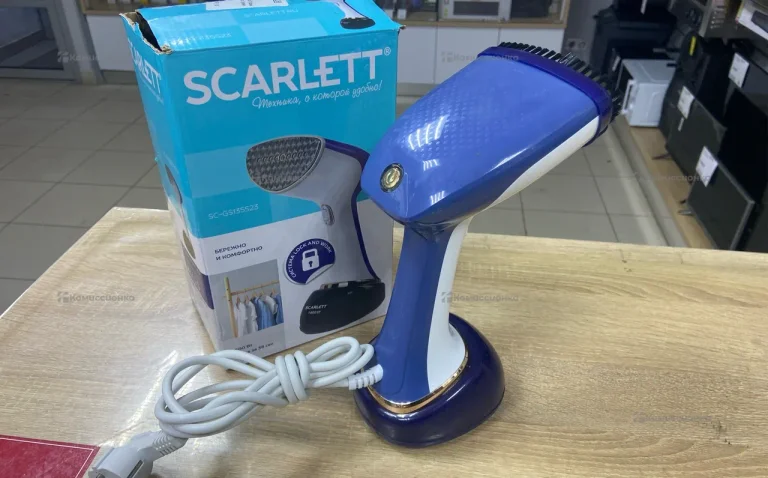 Отпариватель Skarlett