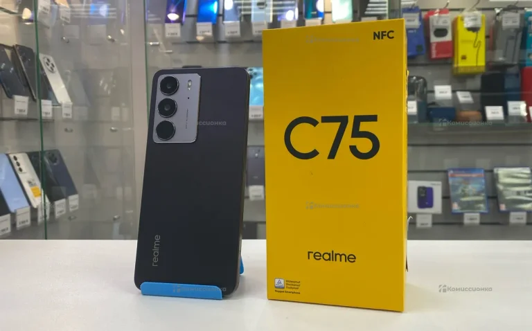 Realme C75 8/128 ГБ