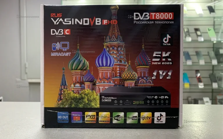 Тв приставка Т8000