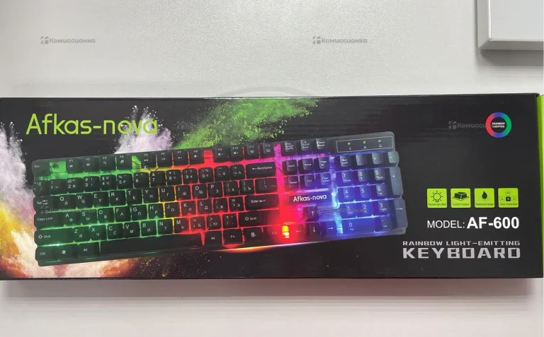 Клавиатура afkas af600