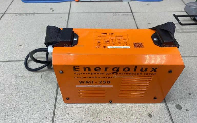 Сварочный аппарат Energolux WMI-250
