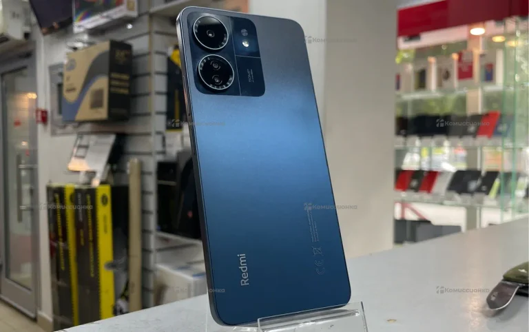 Xiaomi Redmi 13C 8/256 ГБ