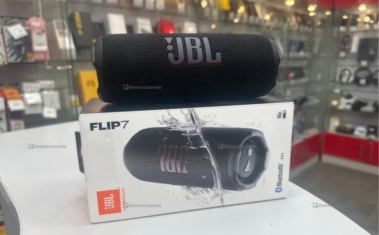 Колонка  Jbl flip 7