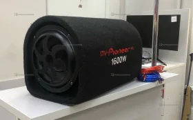 Купить Сабвуфер  Pioneer DV-8 б/у , в Курган Цена:2900рублей