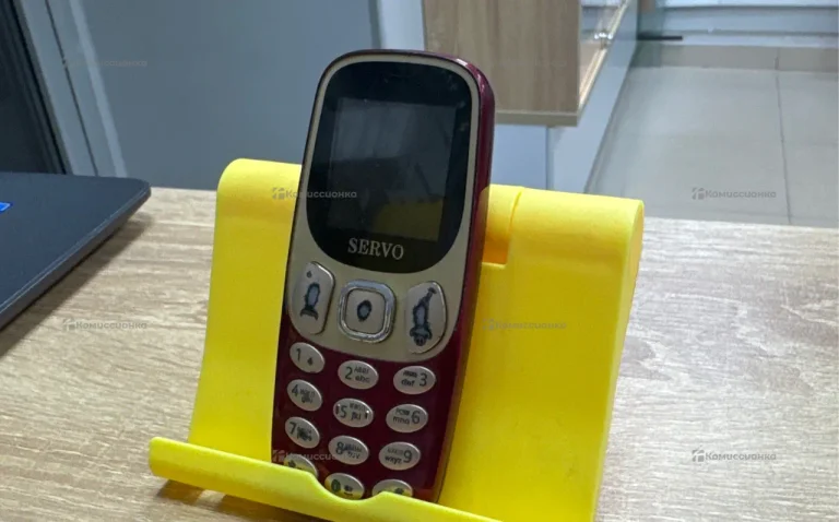 Servo m27