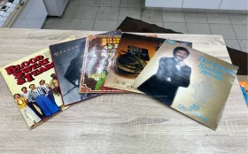 Купить Пластинки BloodSweat,Gloria,BillyTheKid, Oscar Voi б/у , в Казань Цена:2500рублей