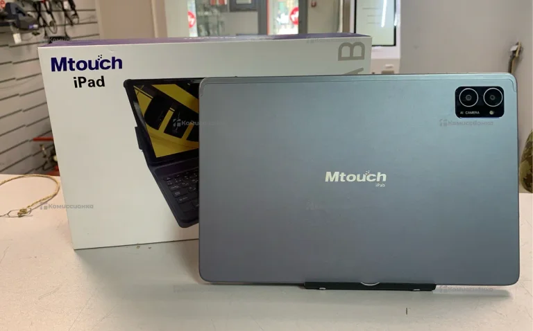 Планшет MTOUCH smart tab 4/128 gb