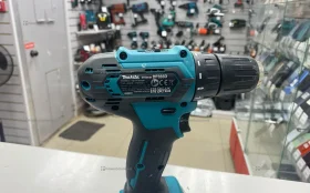 Аккумуляторная дрель-шуруповерт Makita DF333D