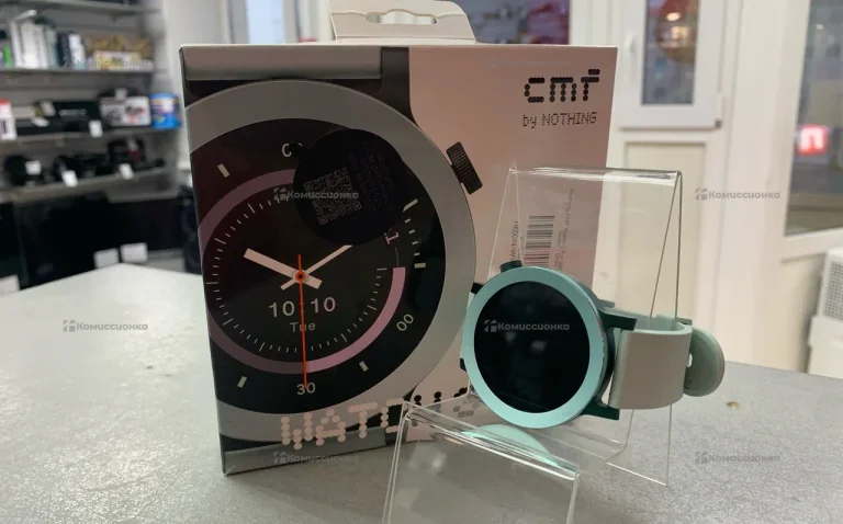 Часы  NOTHING WATCH 3 PRO