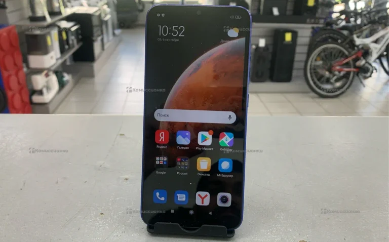 Xiaomi Redmi 9C 4/64 ГБ.