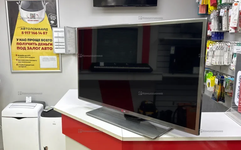 Телевизор LG 32LB650V