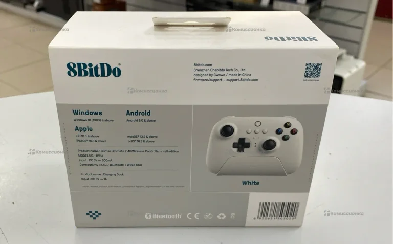 Геймпад 8BitDo Геймпад беспроводной 8BitDo
