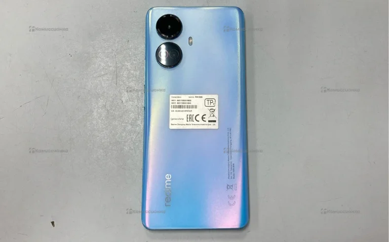 Realme 10 pro + 5G 8/128