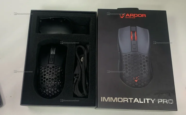 ardor immortality pro