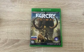 Купить диск xbox one Farcry primal б/у , в Тольятти Цена:990рублей