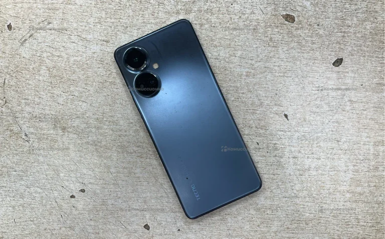 Tecno Camon 19 Pro 8/128 ГБ Выгорания на экране