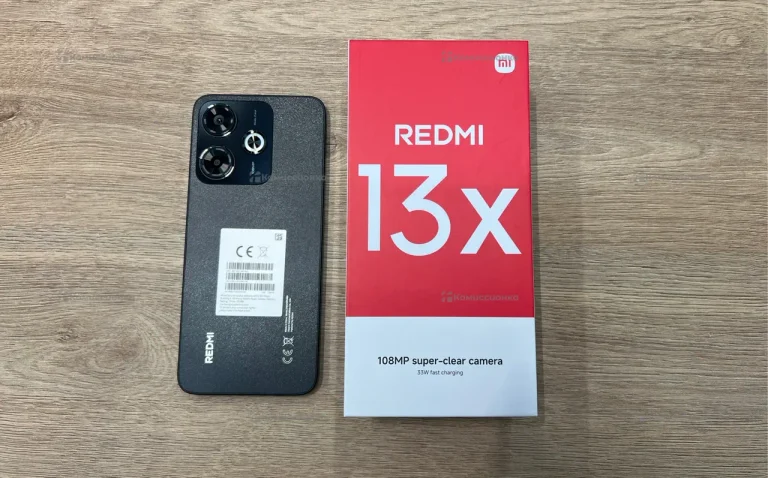 Redmi 13X 8/256  Black