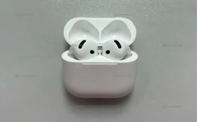 Наушники Airpods 4