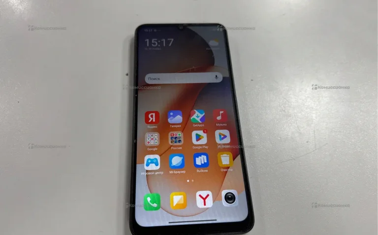 Xiaomi Redmi 13C 4/128 ГБ