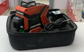 Купить Лазерный уровень Condtrol GFX 360 б/у , в Челябинск Цена:4500рублей