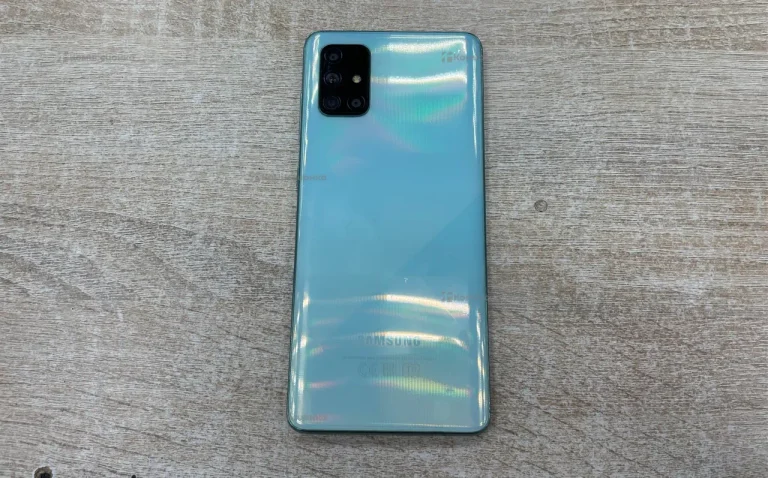 Samsung Galaxy A71 6/128 ГБ