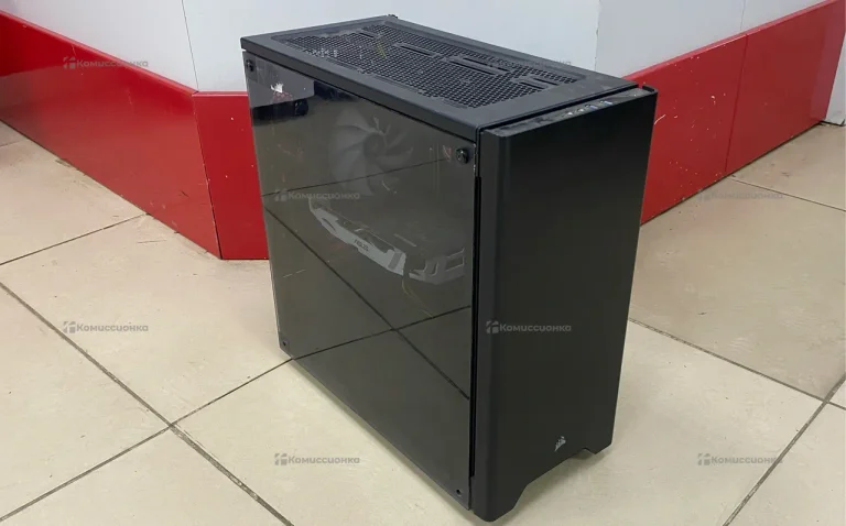 Системный блок  A320M-S2H V2