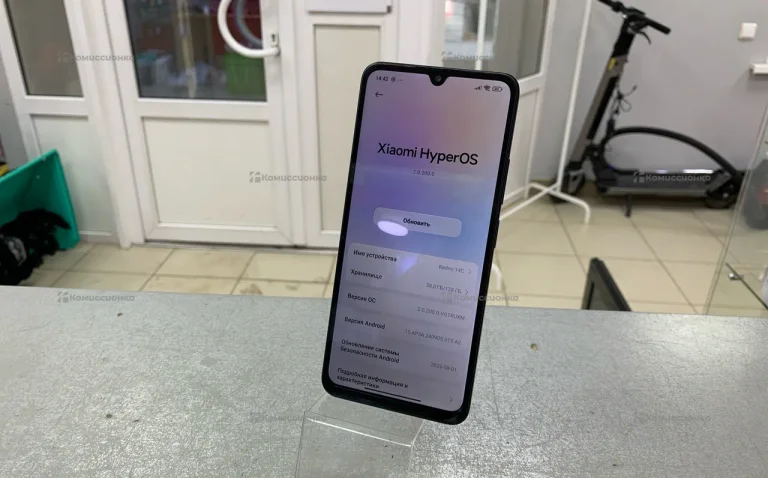 Xiaomi Redmi 14C 4/128 ГБ