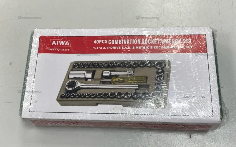 Набор инструментов 40pcs