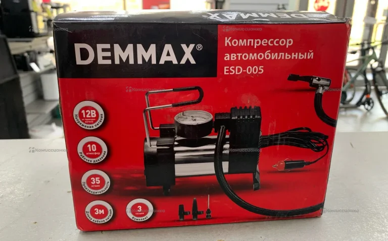 Компрессор Demmax