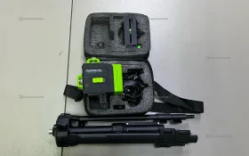 Купить Лазерный уровень Paowafol 3D Green б/у , в Челябинск Цена:1490рублей