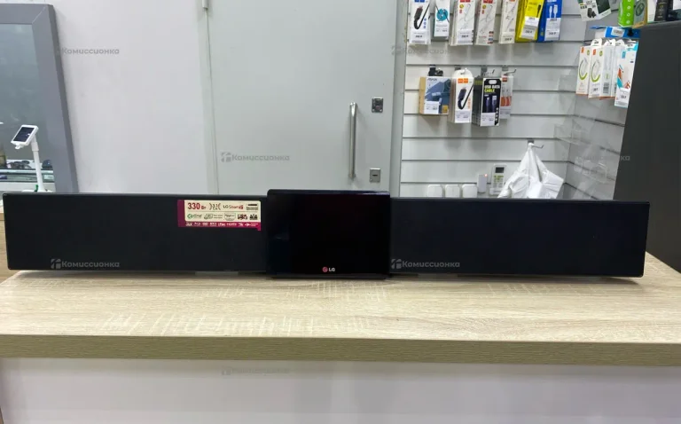 саундбар LG bb4330a