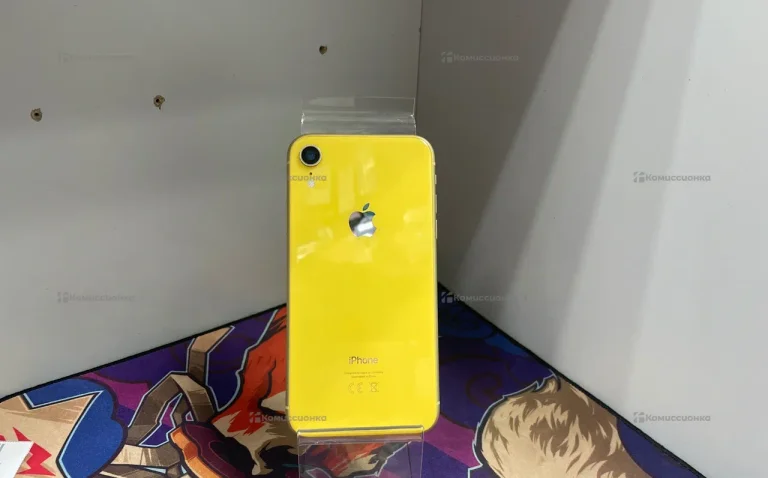 Apple iPhone XR 128Gb