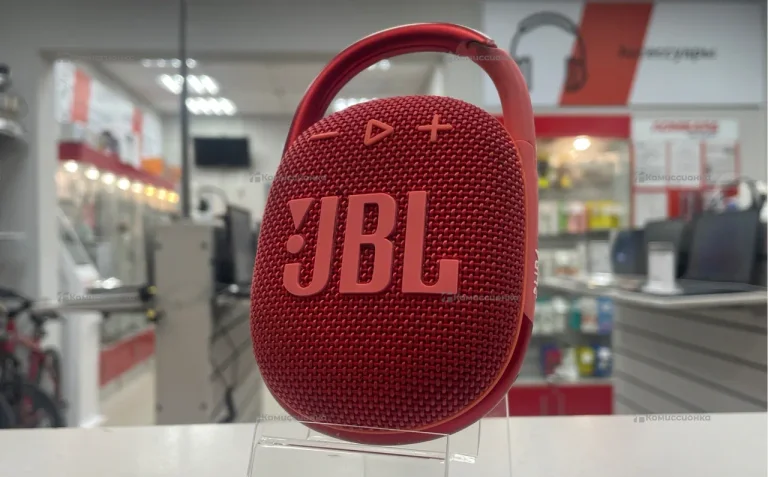 Колонка  JBL Clip 4