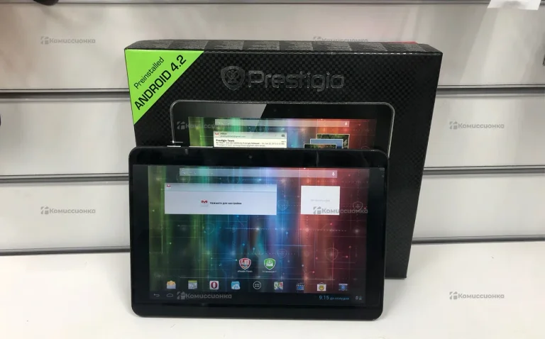Планшет Prestigio