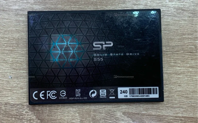 SSD S55 240gb
