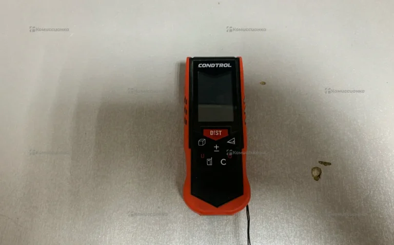 Лазерный дальномер condtrol z2 plus