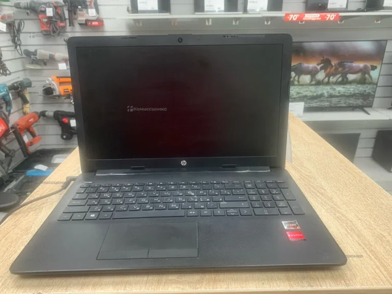 Ноутбук  hp 15 laptop db1277ur