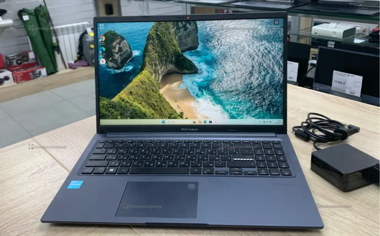 Ноутбук Asus laptop x1502z