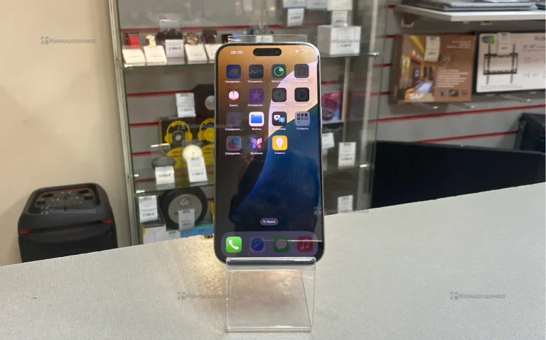 Apple iPhone 15 Pro Max 256Gb