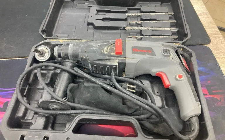 Перфоратор PowerG z1c-ds-20b