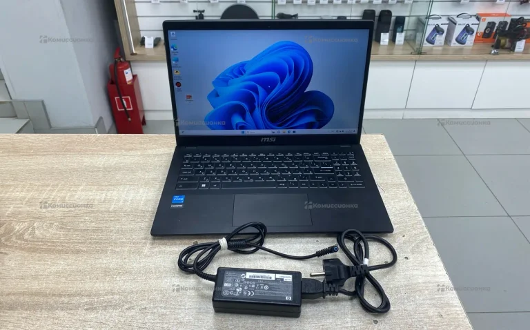 Ноутбук MSI CHK:D85