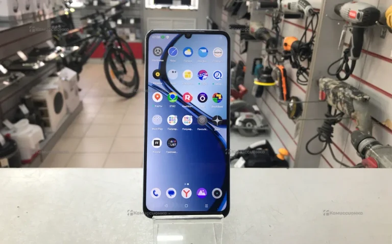 Realme Note 50 3/64 ГБ