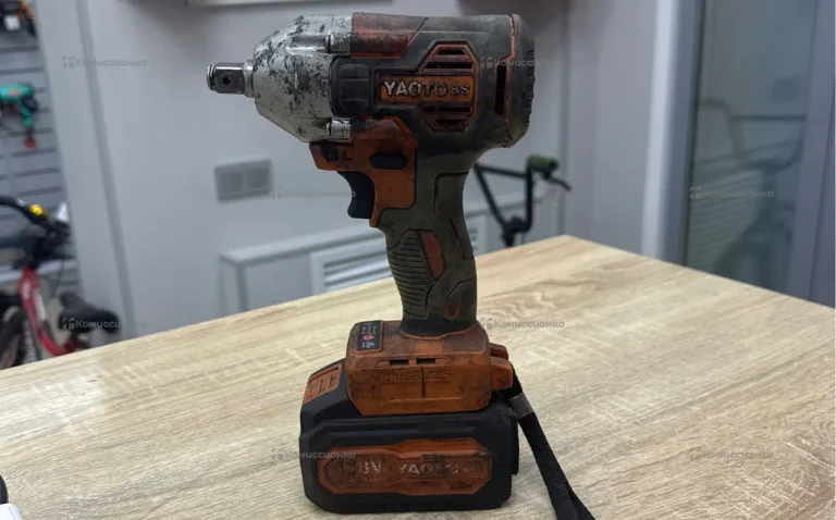 Гайковерт YAOTO YT-51158